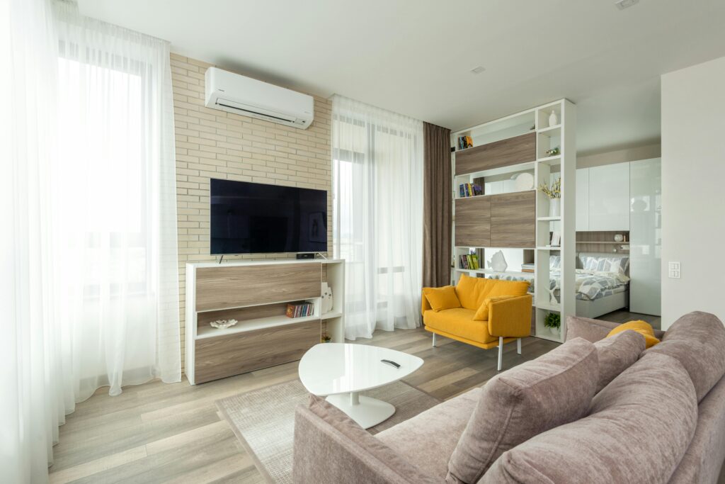 Ducted Air Conditioning