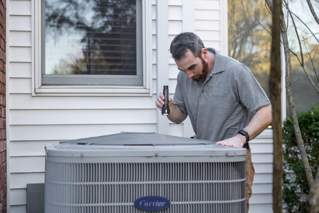 Air Conditioning Installation