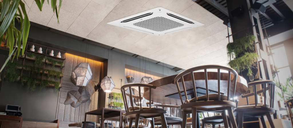 Commercial Air Conditioning
